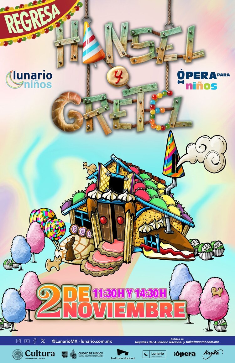 2 de noviembre / Lunario Auditario