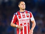 Chicharito Hernández vuelve a ser criticado por la afición de Chivas.