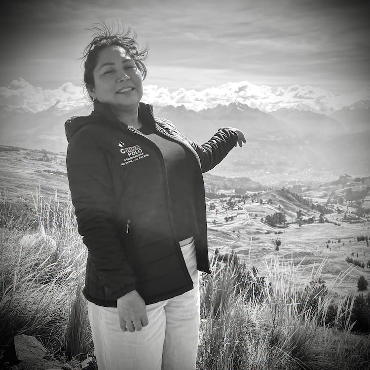 Asesinada la periodista y candidata Susy Aponte en Caraz, Perú.