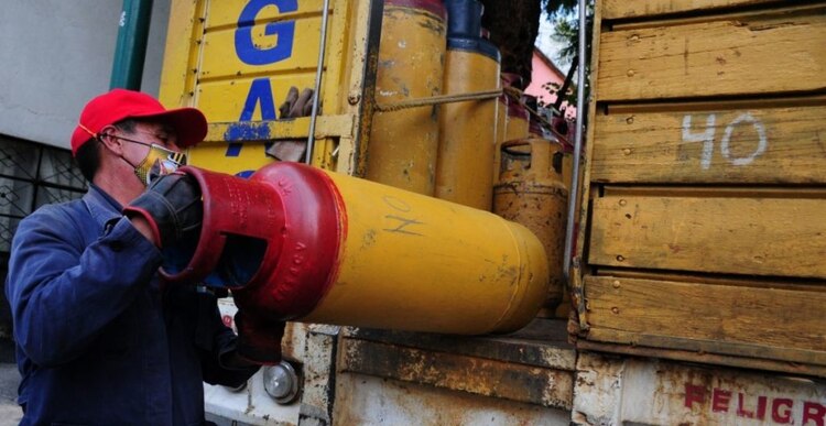 La distribución de gas LP en el Valle de Méxco tuvo afectaciones ante el paro de comisionistas.