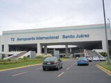 Terminal 2 del Aeopuerto capitalino.