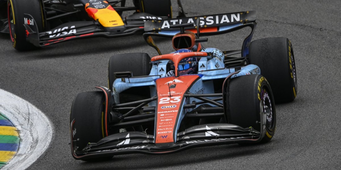 La escudería Williams se ausentará de las primeras prácticas en Barcelona.