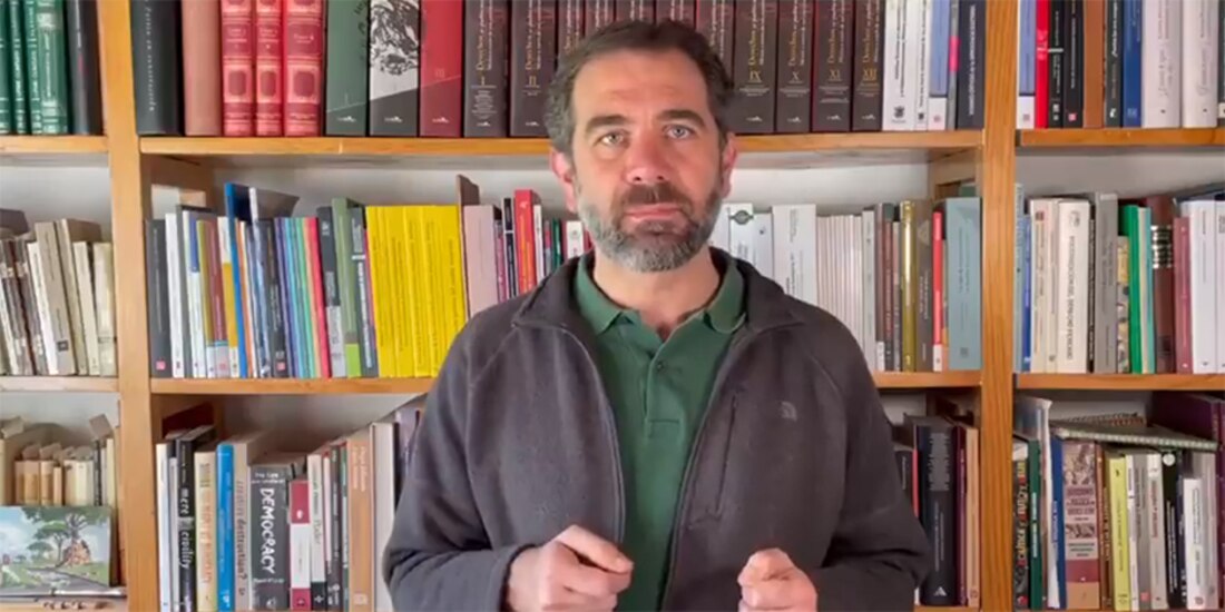 El consejero presidente del INE señaló que “los aparatos de comunicación no pueden utilizarse para influir en un sentido u otro en la contienda electoral”.