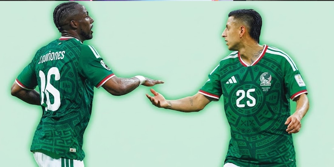 Quiñones y Alvarado, en el top 10 de lo mejor de la Copa del Mundo