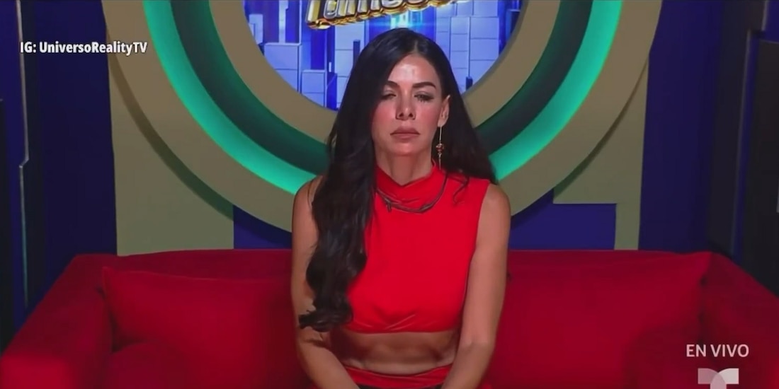 Vanessa Arias en LCDLF