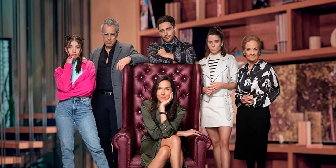 Ana de Nadie temporada 2