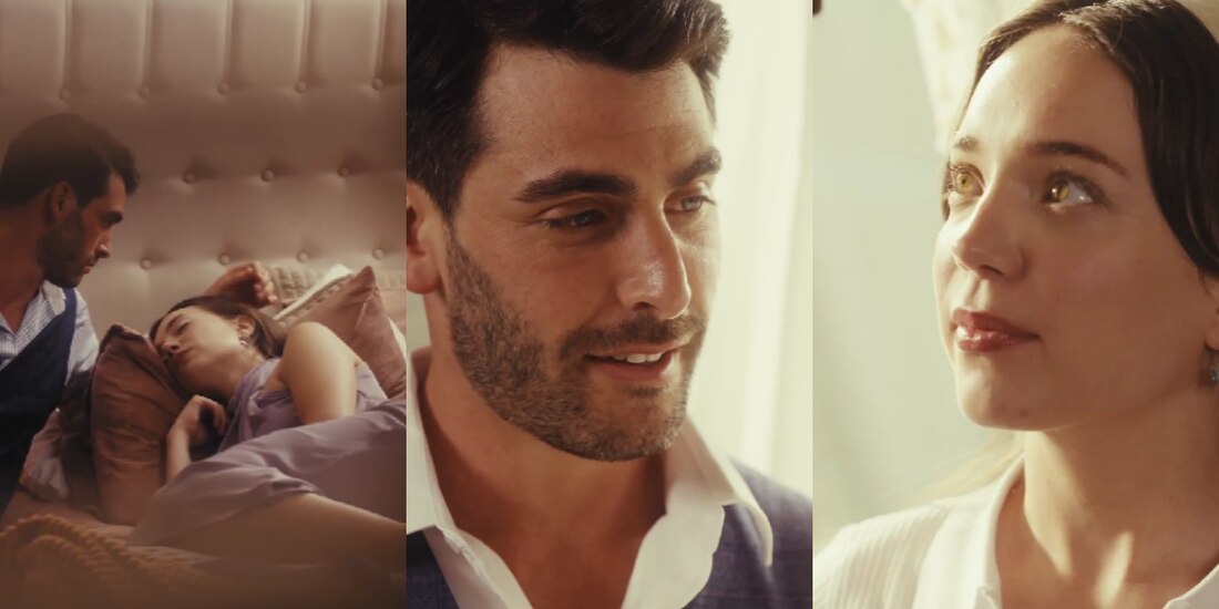 ¡Luces, cámara, acción!, serie