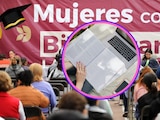 Puedes estudiar una licenciatura gratuita con el Programa de Mujeres con Bienestar.