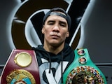 El mexicano Óscar Valdez fue invitado al Mike Tyson Invitational.