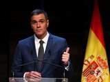Pedro Sánchez, presidente de España.