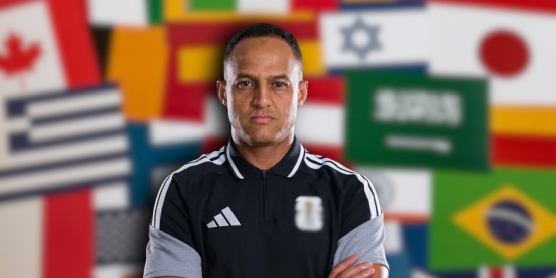 ¿De dónde es Ismail Elfath?