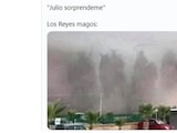Los mejores memes de ¡Julio sorpréndeme!