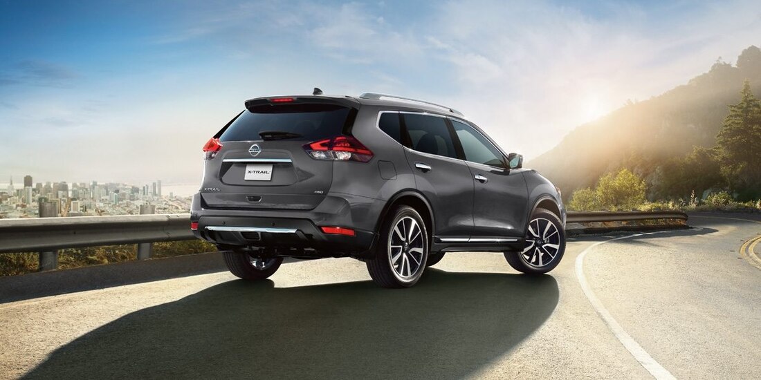 Nissan X-Trail ha demostrado adaptabilidad para todos los consumidores.