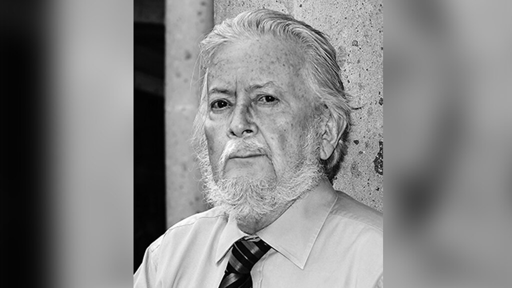 Fernando del Paso (1935-2018).