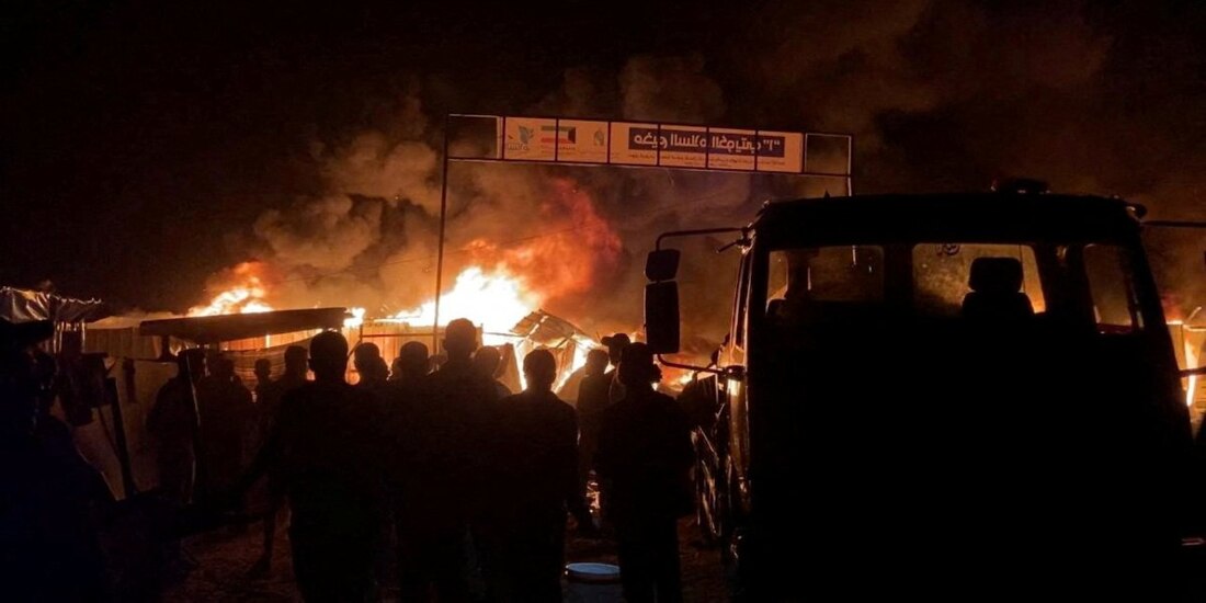 Ataque en Rafah intensifica repudio a la estrategia israelí.