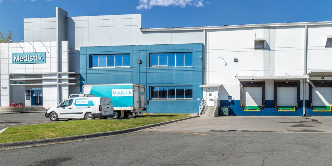 Medistik presenta la primera unidad eléctrica refrigerada para insumos médicos en México