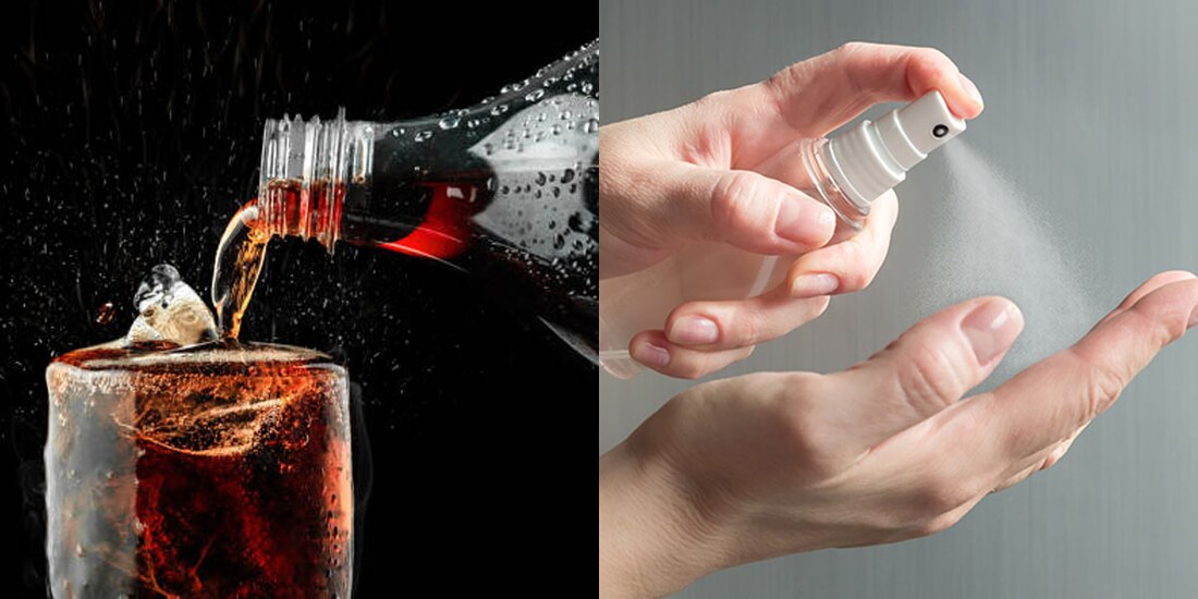 Las personas que sobrevivieron luego de ingerir la mezcla de refresco con alcohol desinfectante presentaron dolores de cabeza, mareos y dificultad para respirar.