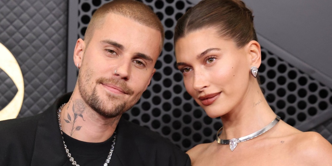 Hailey y Justin Bieber arrasan en la alfombra roja