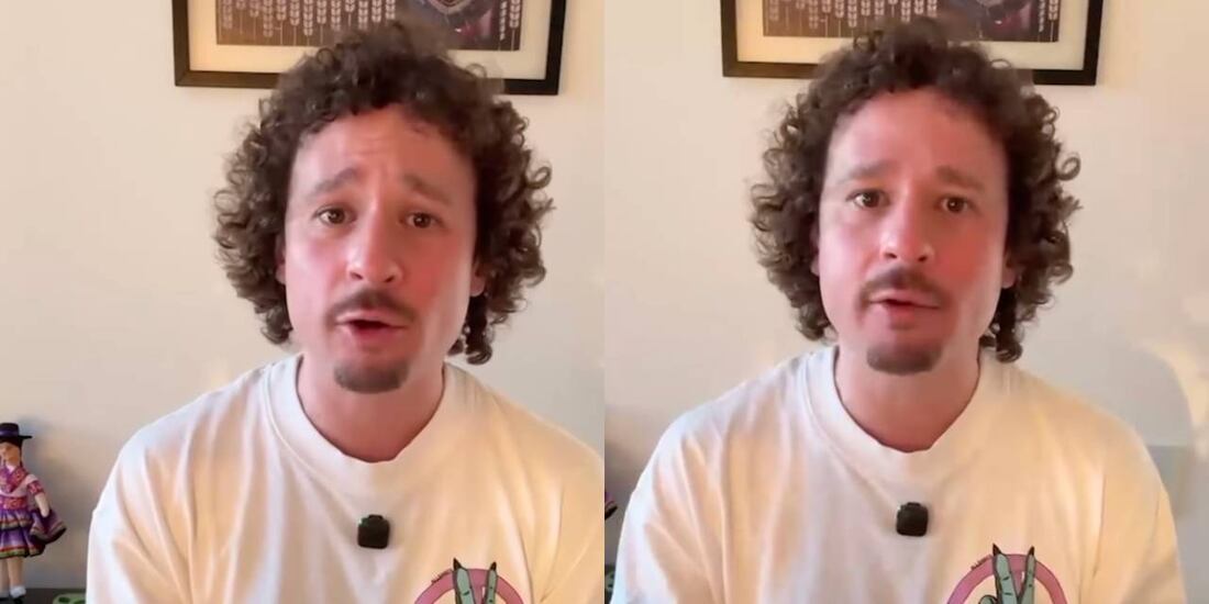 Luisito Comunica habla del caso Teuchitlán