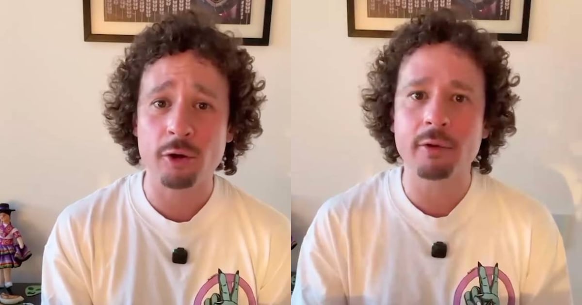 Luisito Comunica habla del caso Teuchitlán: 'La violencia ya no nos sorprende' - La Razón de México