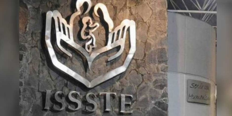 Autoridades del ISSSTE dieron a conocer la información.