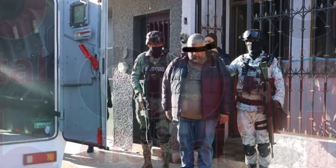 Captura de 'Don Chuy', jefe de plaza del CJNG, desató balaceras en Michoacán.