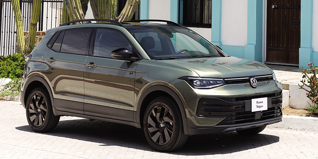 El Taigun 2026 llega a México con nuevas versiones y precios