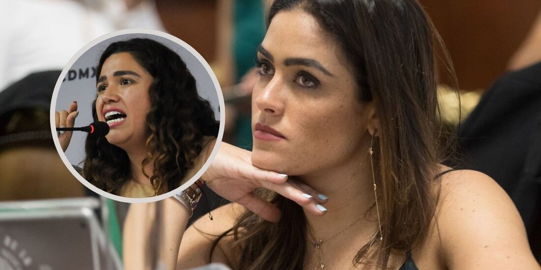 Alessandra Rojo de la Vega va por impugnación de anulación de la elección en la alcaldía Cuauhtémoc.