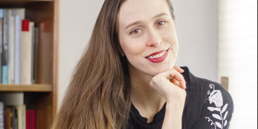 Elisa Díaz Castelo es reconocida tanto por su poesía como por su trabajo de traducción.