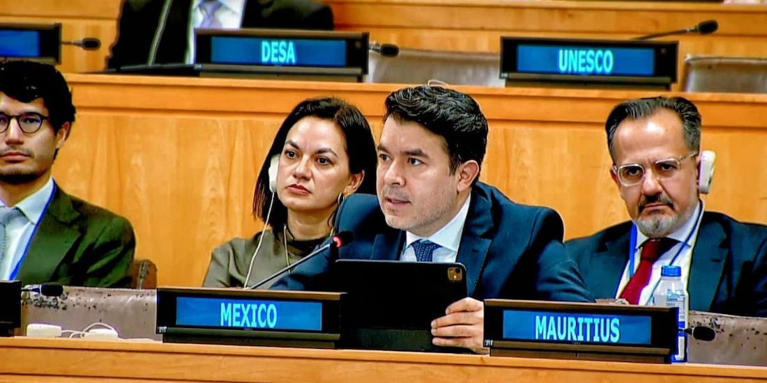 Segob fija postura en la ONU sobre el Comité de Desaparición Forzada.