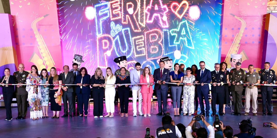 Feria de Puebla