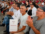Tamaulipecos beneficiados.