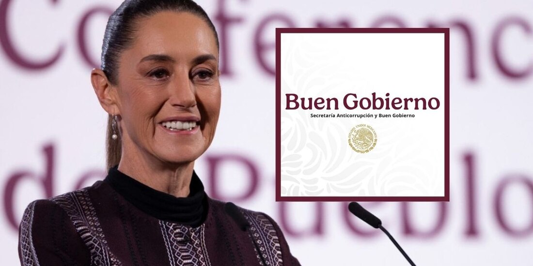 La presidenta Claudia Sheinbaum detalló cómo funcionará la Secretaría Anticorrupción y Buen Gobierno.
