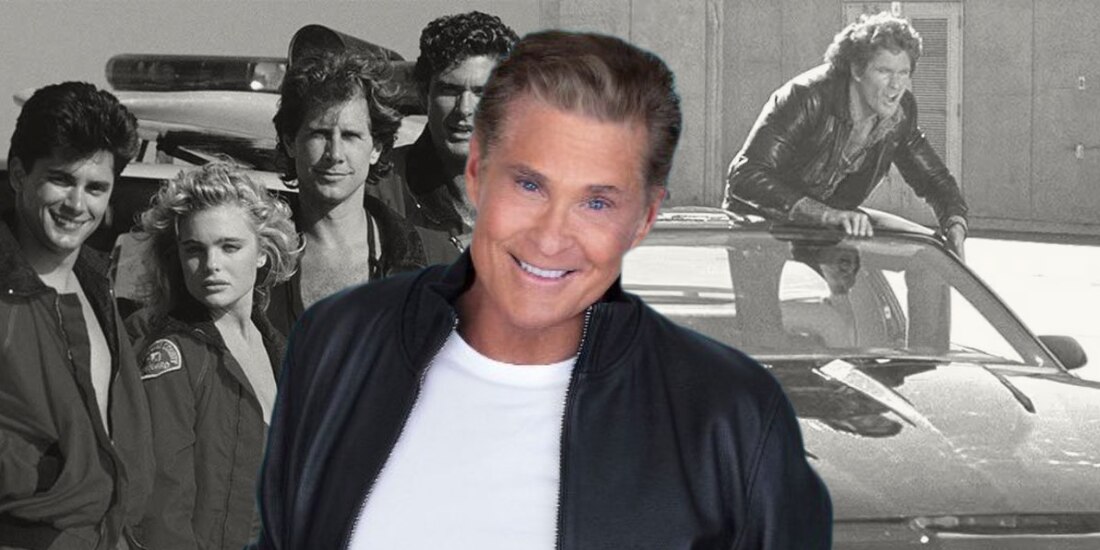 ¿David Hasselhoff estará en el regreso de Guardianes de la Bahía y El auto increíble?