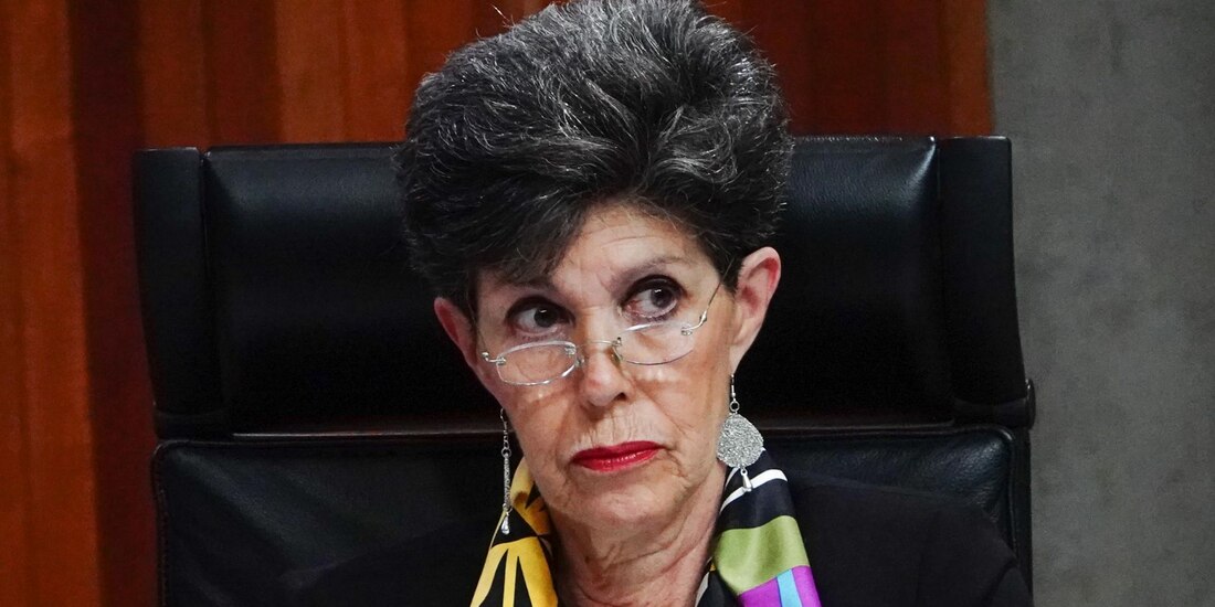 Janine Otálora dejará su cargo de magistrada del TEPJF el 31 de octubre.