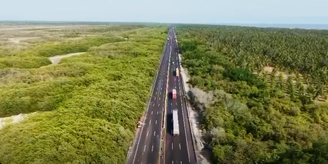 Autopista Colima–Manzanillo