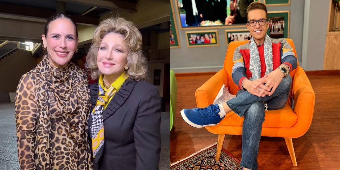 Critican a Angélica María y Angélica Vale.