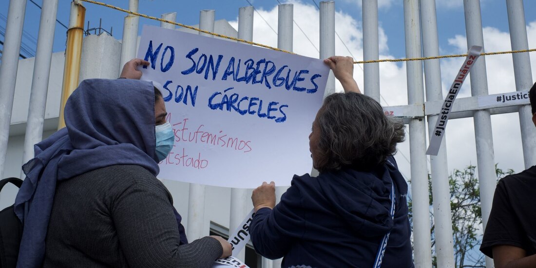 En muchas partes de la República se exige se aclare todo lo ocurrido en Ciudad Juárez.