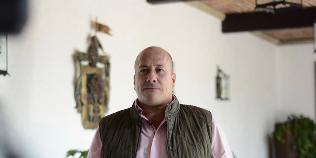 Enrique Alfaro, gobernador de Jalisco, pidió a la población redoblar las medidas sanitarias, para no verse en la necesidad de “apretar el botón de emergencia” y regresar a cerrar negocios.