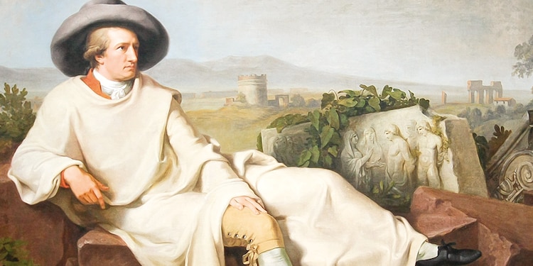 Johann Wolfgang von Goethe