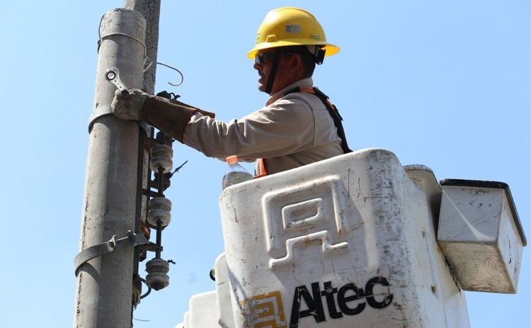 El robo de luz tiene un castigo que llega hasta varios años de prisión.