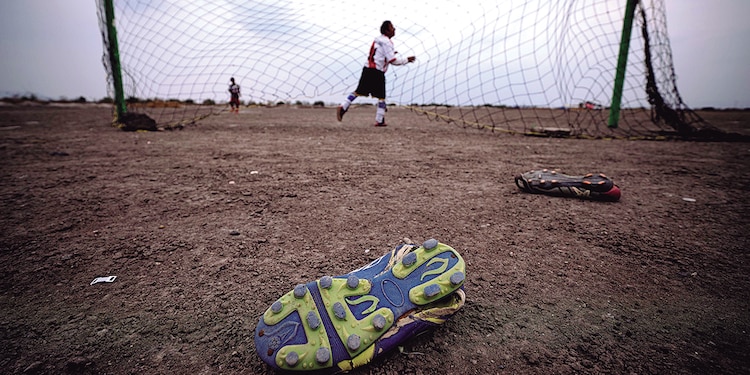 Imágenes: Llanero: pasión por el futbol