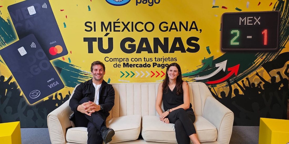 Mercado Pago lanza promoción histórica: cashback total si gana México