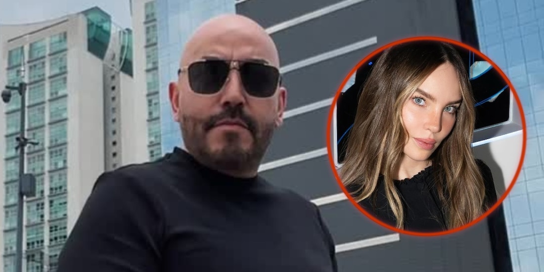 Las fotos de Belinda que Lupillo Rivera tuvo que eliminar