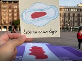 CDMX aprueba permiso laboral con goce de sueldo para faltar al trabajo por síntomas de menstruación.