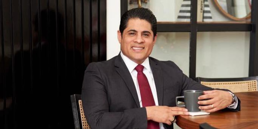 Jesús Pereida, esposo asesinado de la regidora María Quijada de Tecate