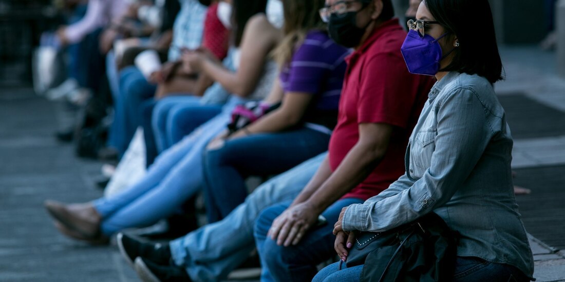 COVID-19: México reporta 9 mil 898 nuevos contagios y 73 muertes en 24 horas