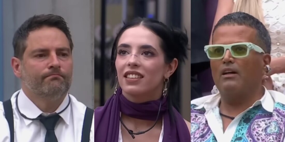 ¿Quién es el salvado en La Casa de los Famosos México 2026 hoy 31 de julio?
