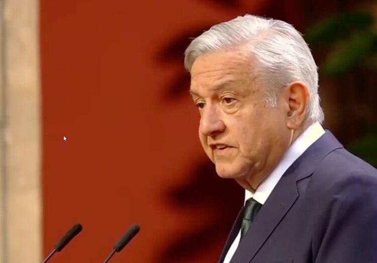 Informe de gobierno.