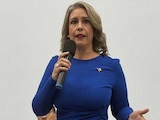 Paulina Rubio, diputada federal del PAN